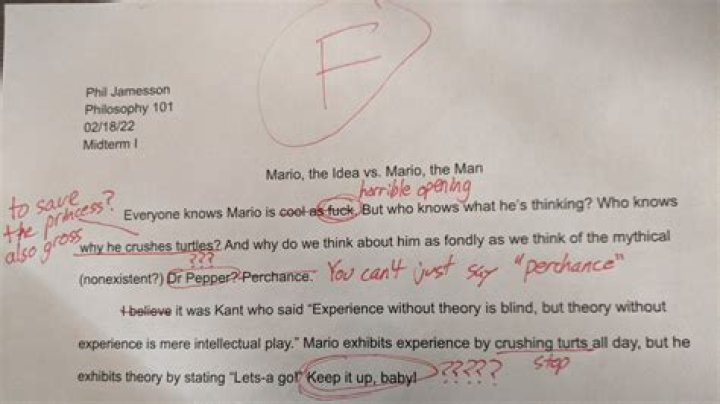 Why Everyone Knows Mario Is Cool As Fuck