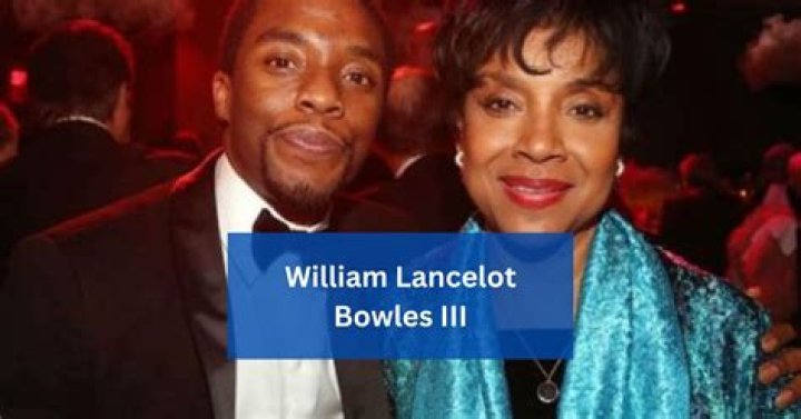 WILLIAM LANCELOT BOWLES III Biography, Wiki, Age, Net Worth, Family