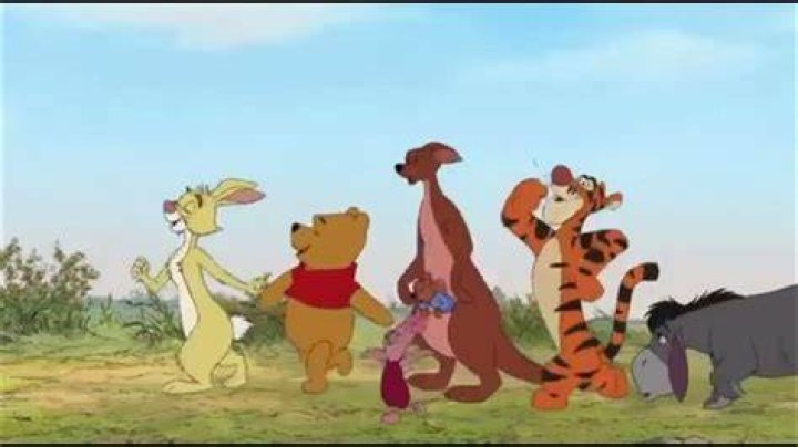Winnie the Pooh Everything is Honey (SingAlong Lyrics) YouTube