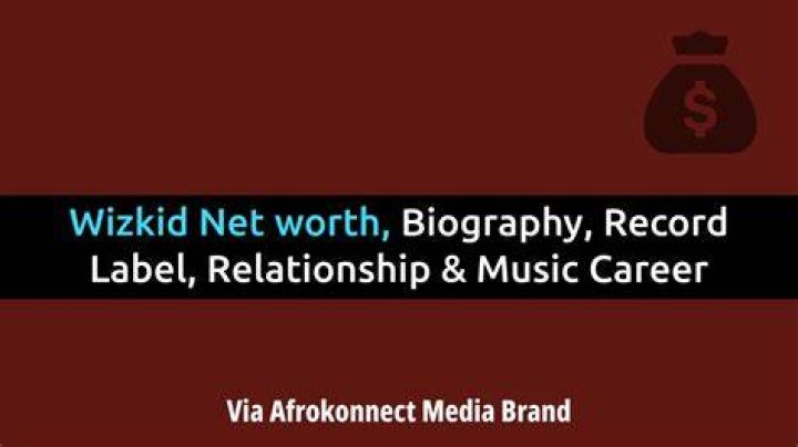 Wizkid Net Worth Employment Security Commission