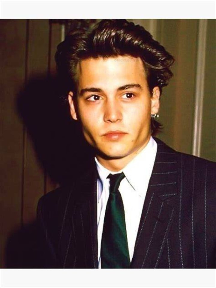 Young Johnny&hearts; Johnny Depp Photo (33955326) Fanpop