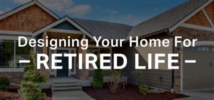 Your dream retirement home takes planning