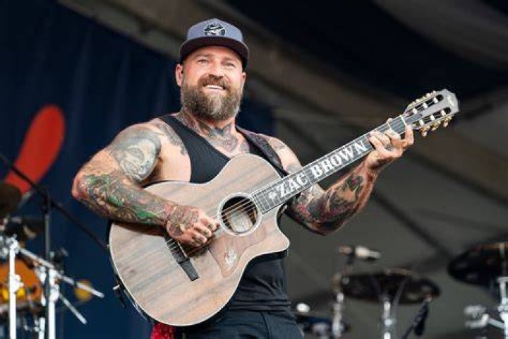 Zac Brown