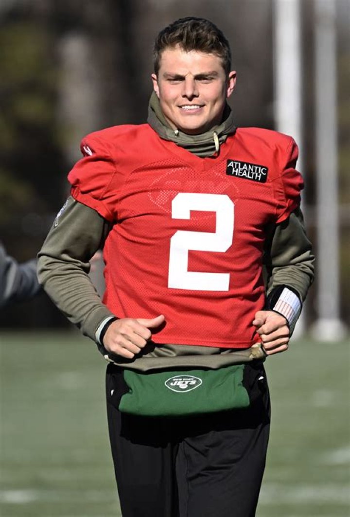 Zach Wilson's NFLleading mark in key stat sends a clear message to Jets