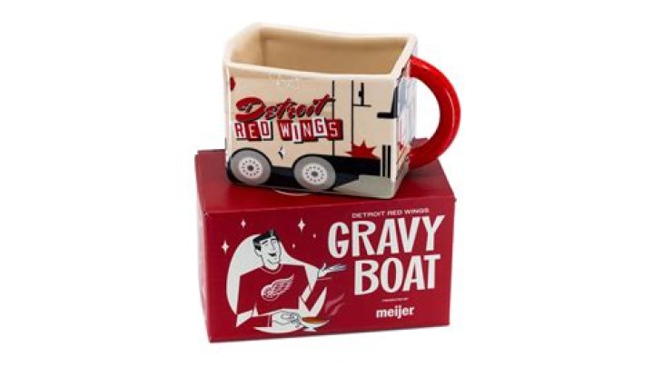Zamboni Gravy Boat: The Quirky Kitchenware That’s Making Waves